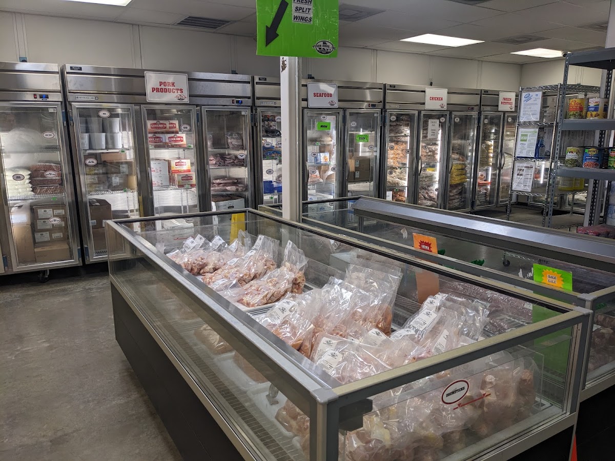 Tyson Bros., Inc. Wholesale & Retail Center-3
