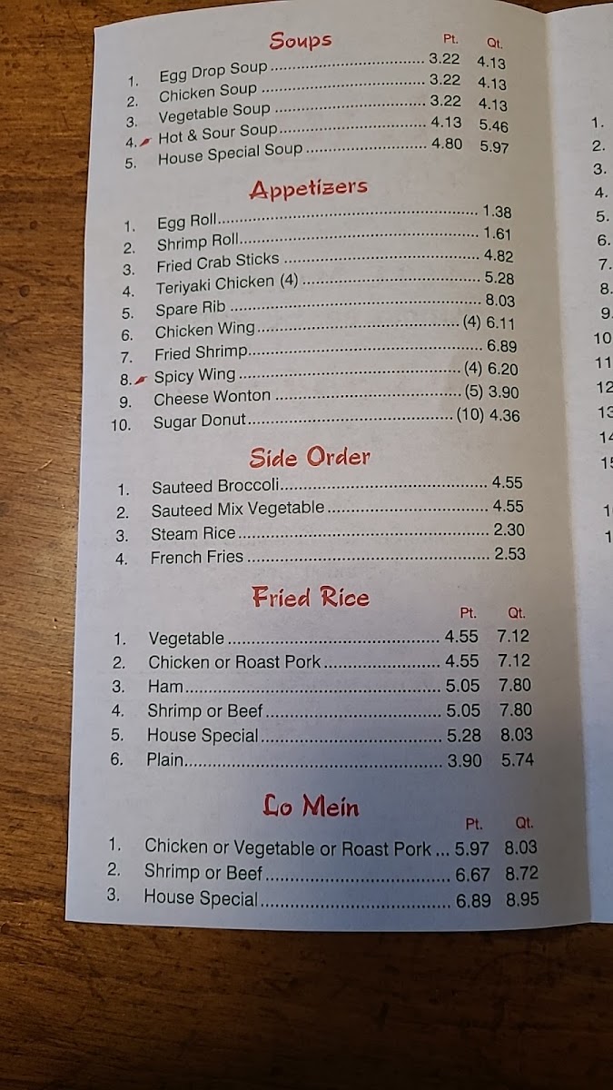 King Po Chinese Restaurant-2