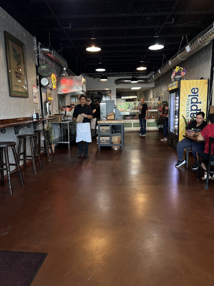 Garfield Hot Bagels-5