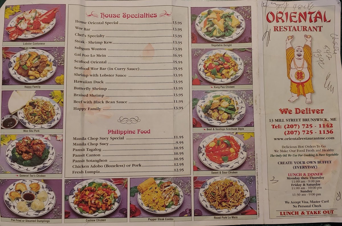 Oriental Restaurant-5