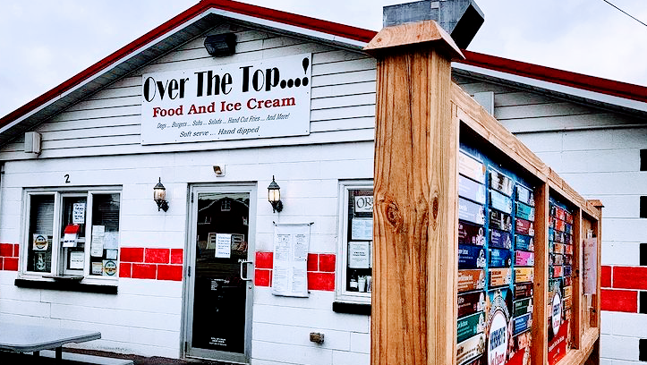 Over The Top