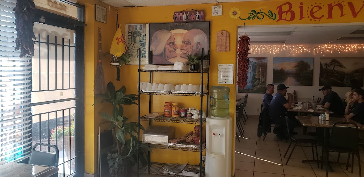 Ramblin' Cafe