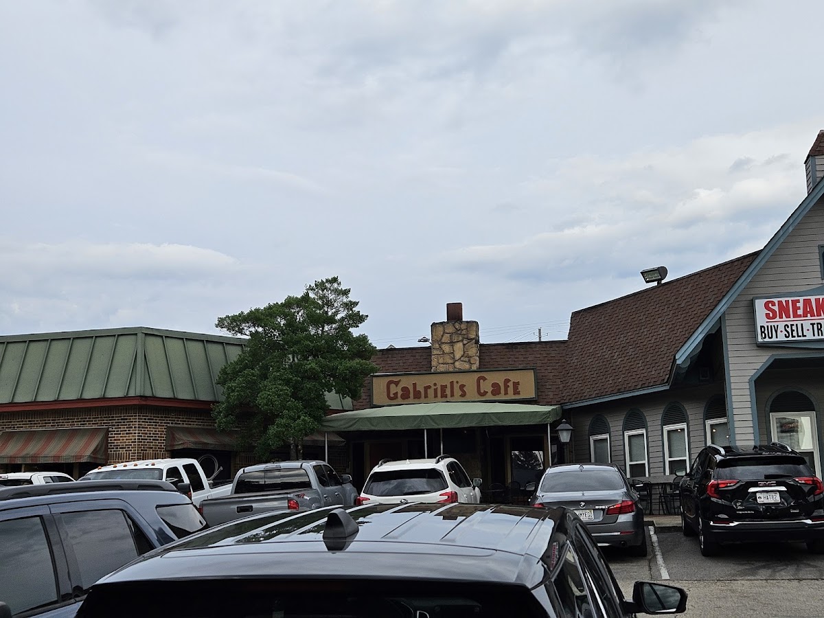 Gabriel's Cafe-5