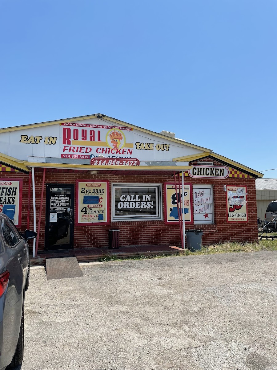 Royal Fried Chicken