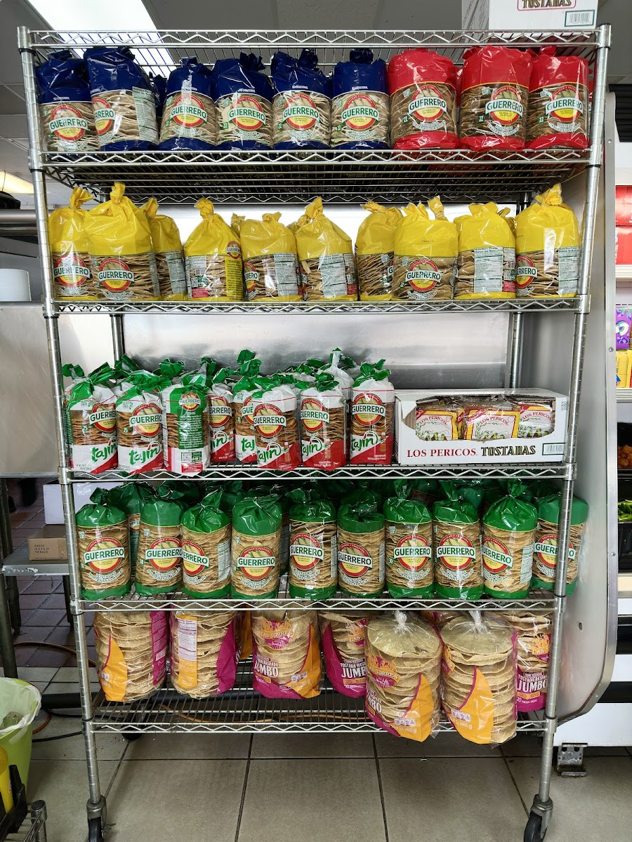 Mr. Shrimp Seafood Market #2-3