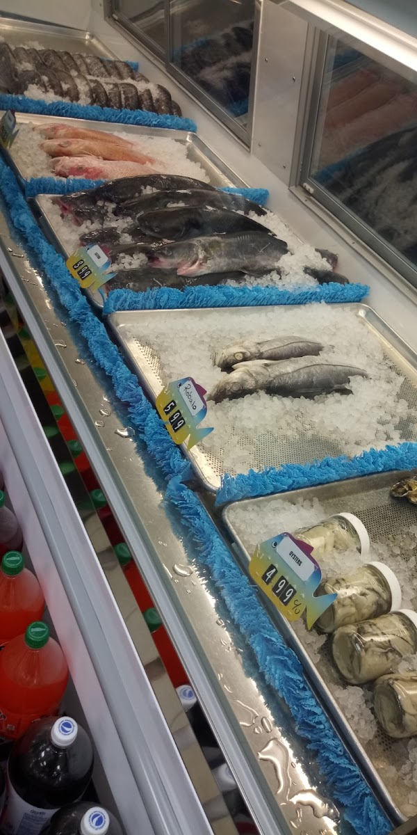 Mr. Shrimp Seafood Market #2-5