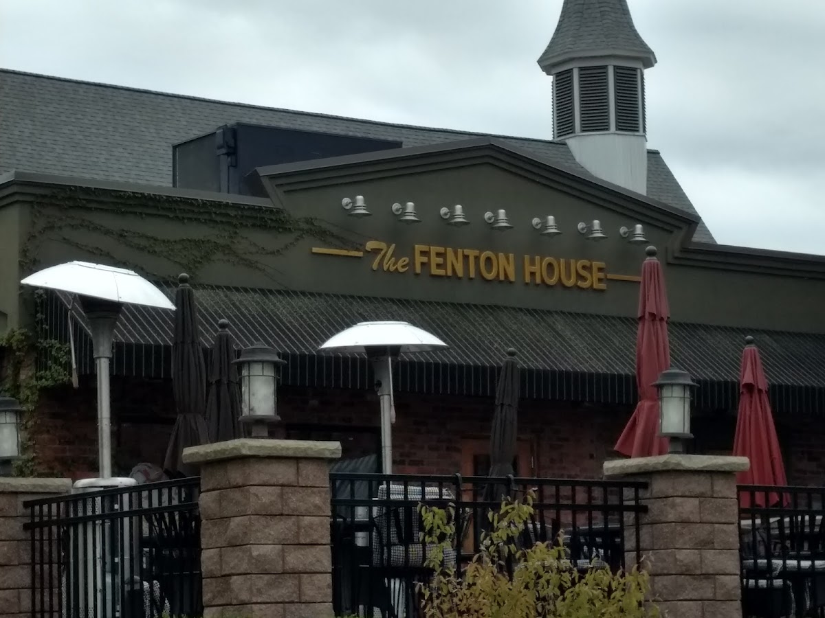 The Fenton House Restaurant-4