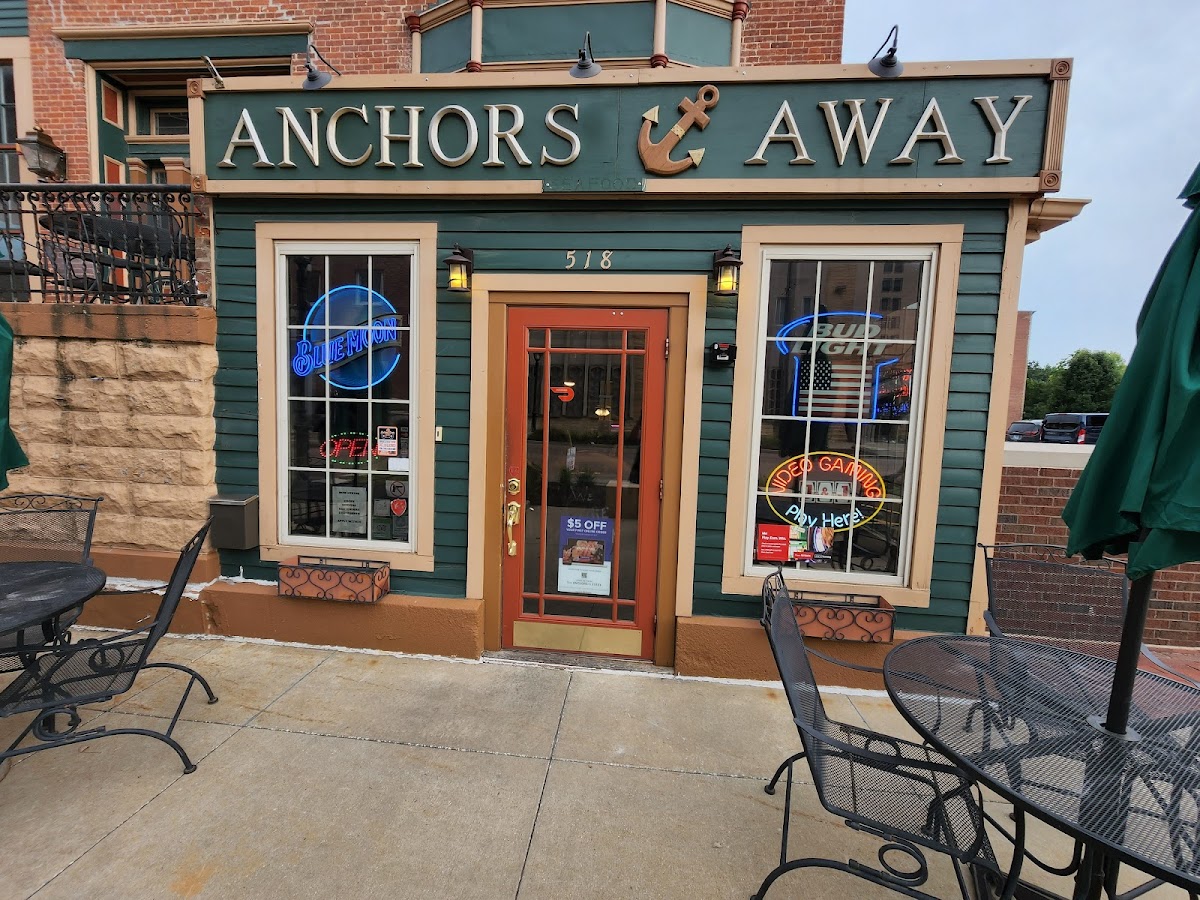 Anchors Away