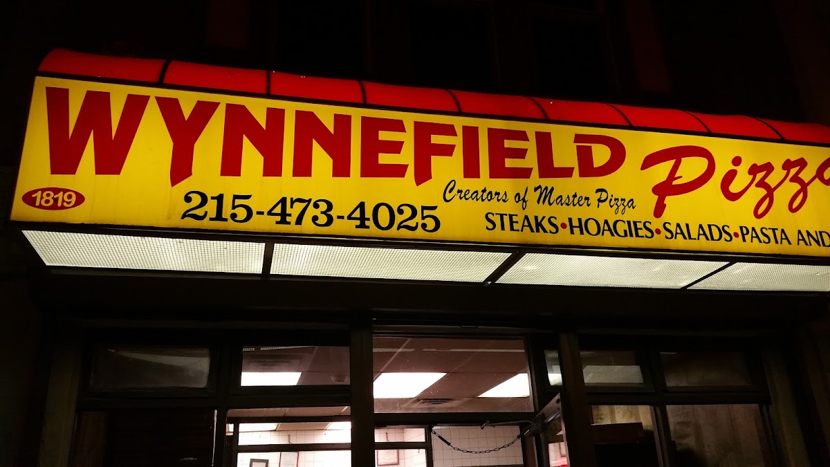 Wynnefield Pizza