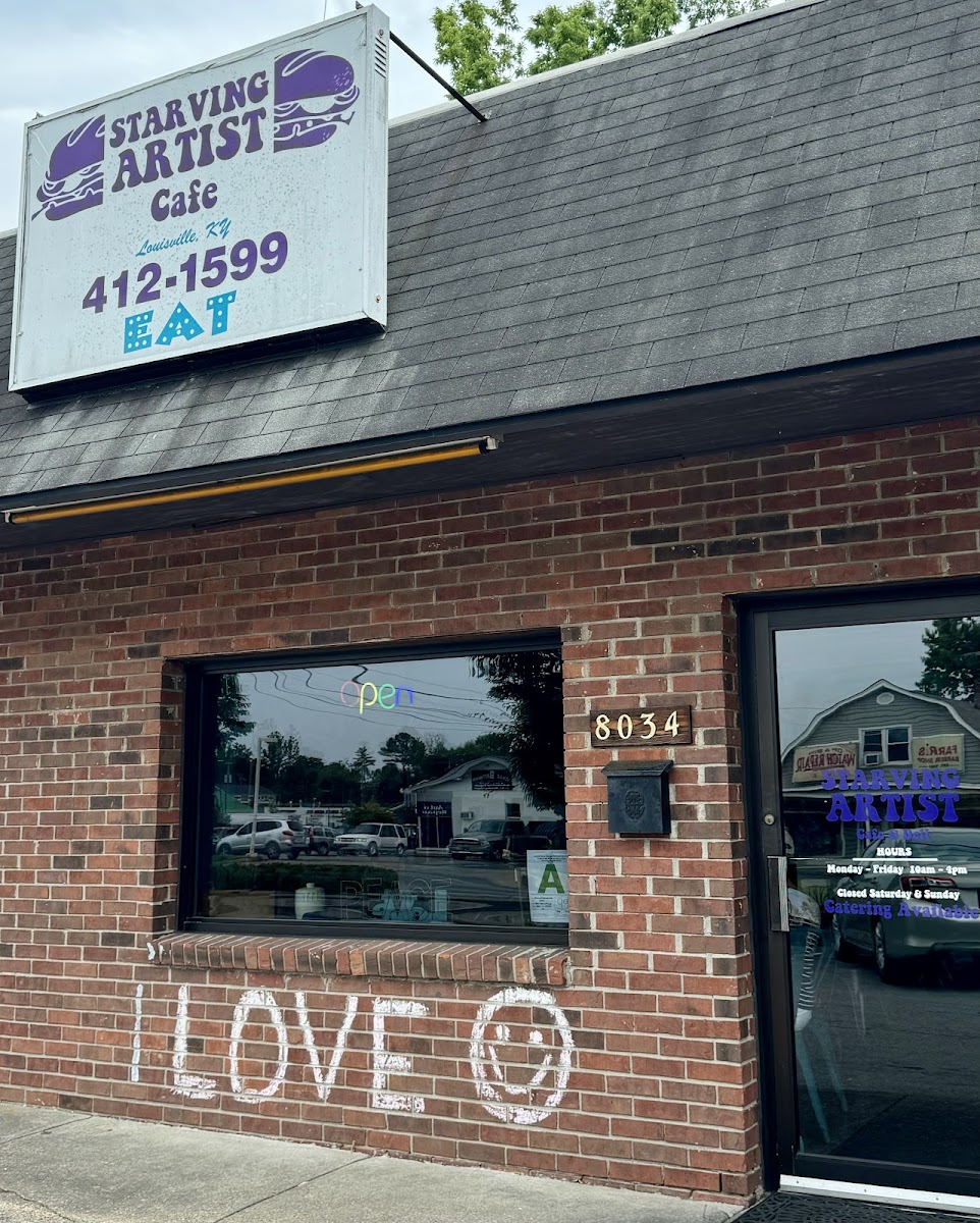 Starving Artists Cafe & Deli