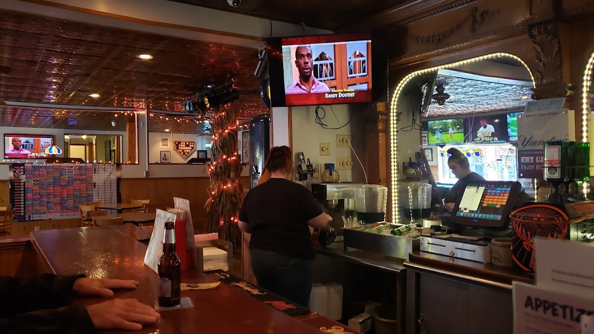 The Brass Rail