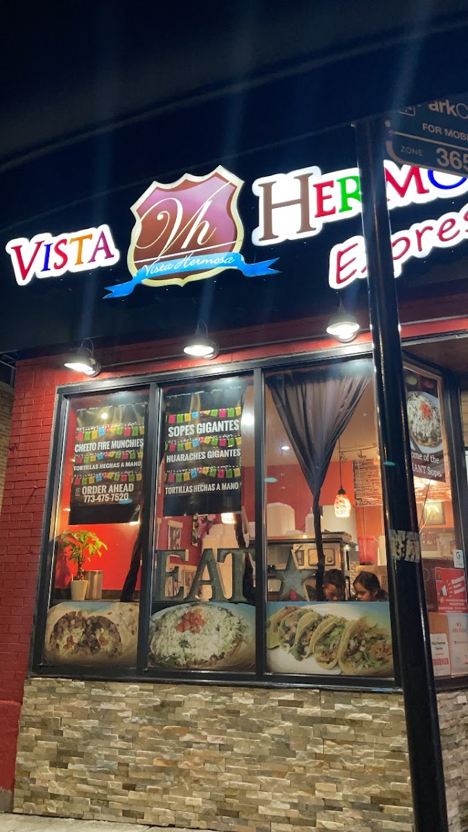 Vista Hermosa Mexican Restaurant