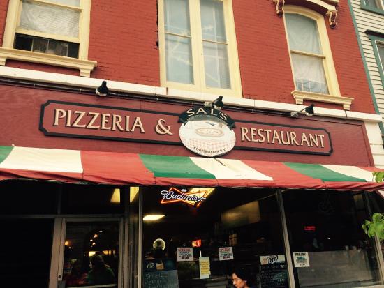 Sal's Pizzeria Of Cooperstown