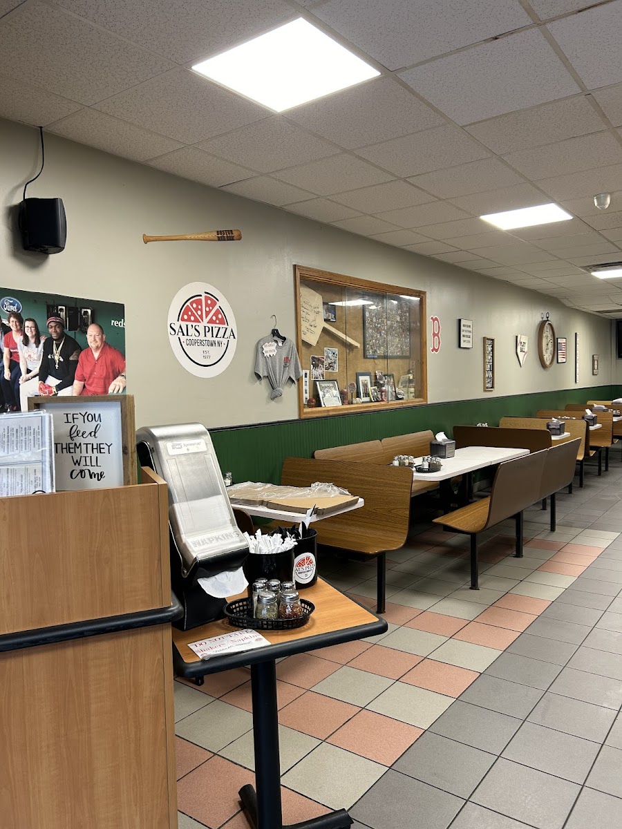 Sal's Pizzeria Of Cooperstown-5