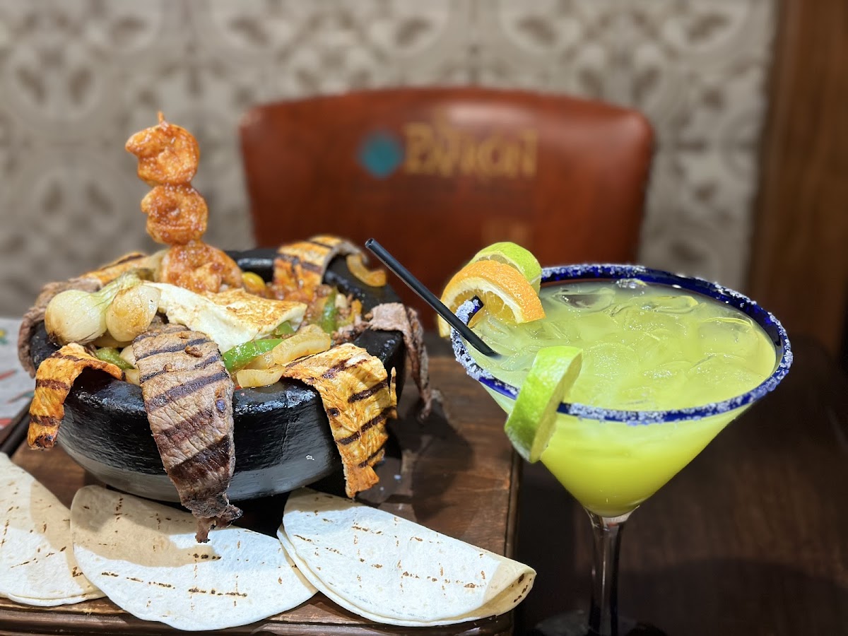 El Patron Grill-5