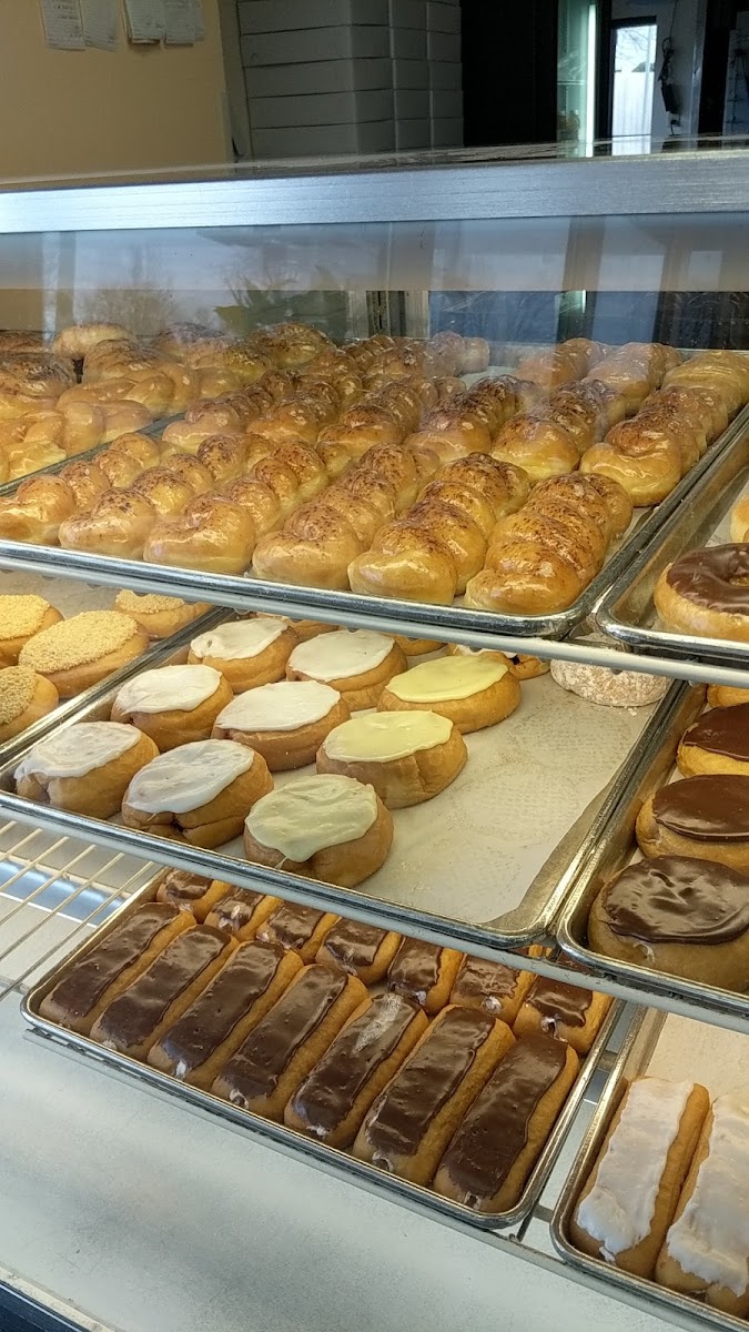 Coliseum Donuts