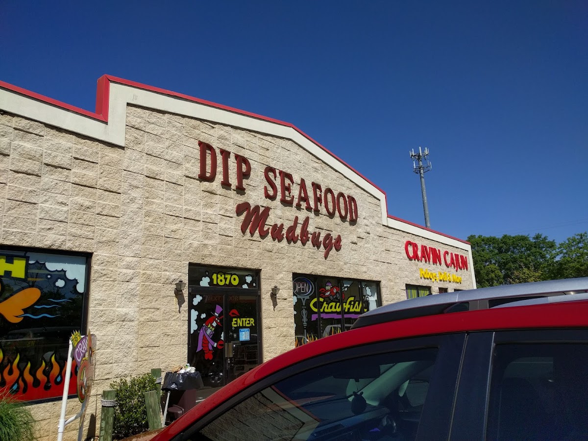 Mudbugs-d.i.p. Seafood