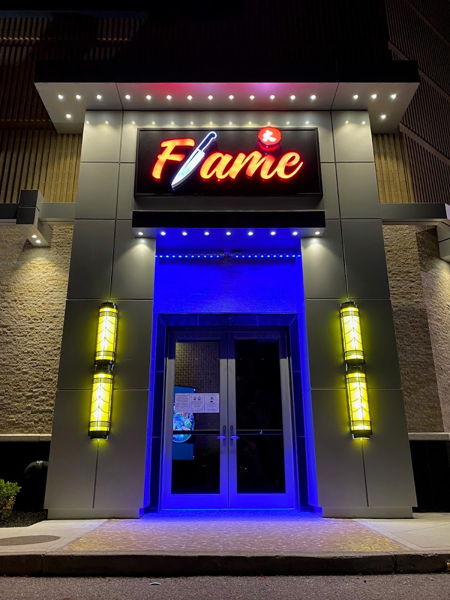 Flame Asian Bistro Sushi & Bar