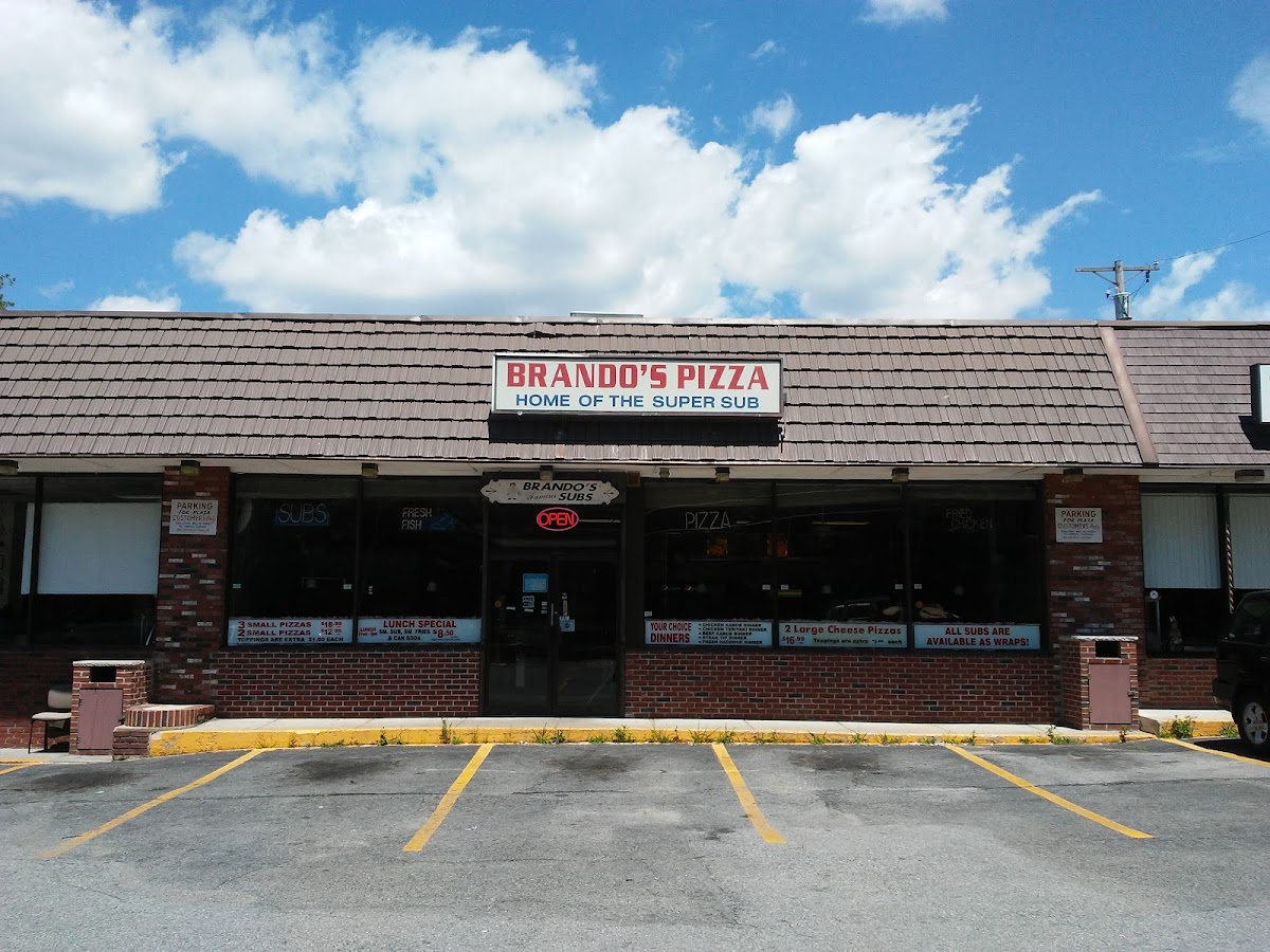 Brando's Pizza & Subs