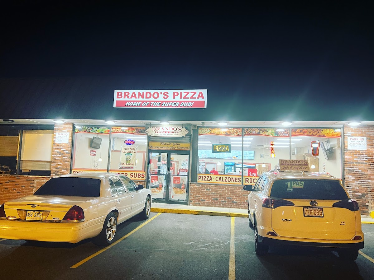 Brando's Pizza & Subs-3