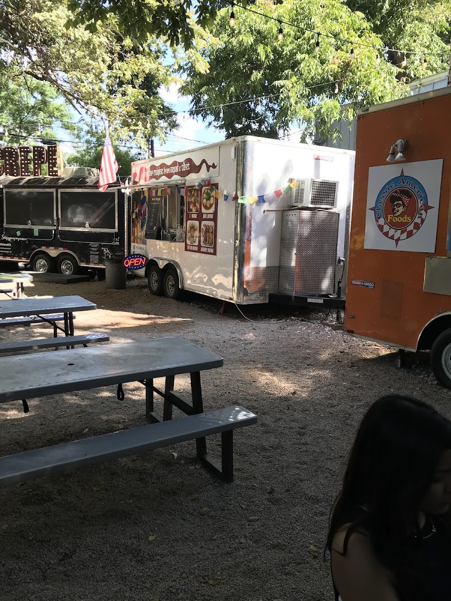 Monk's Momo