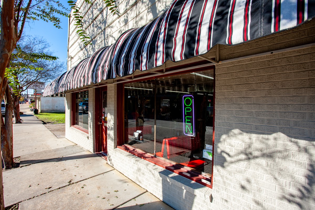 Rick's Pizza