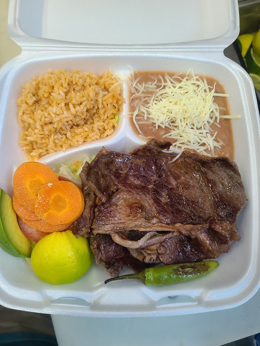 Tacos El Tapatio # 1-2