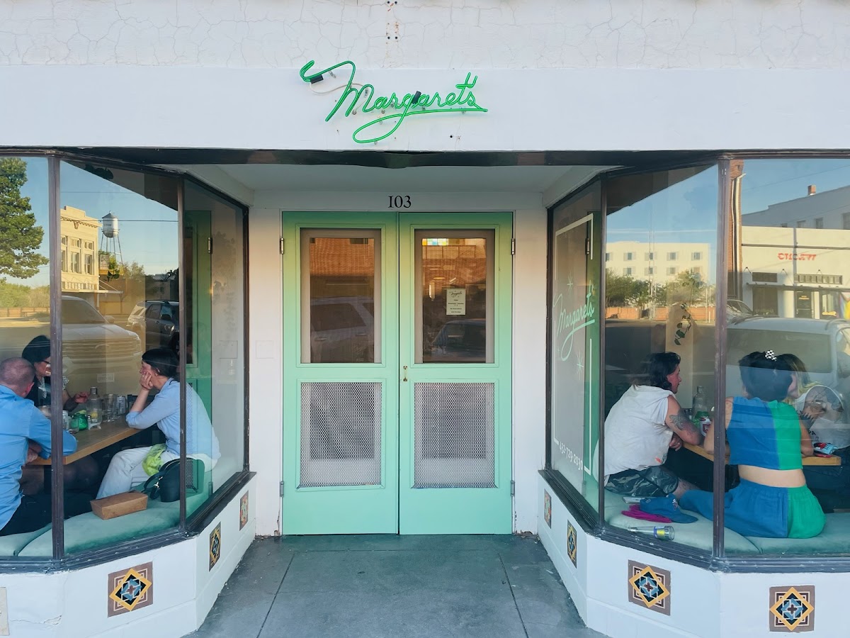 Margaret's In Marfa