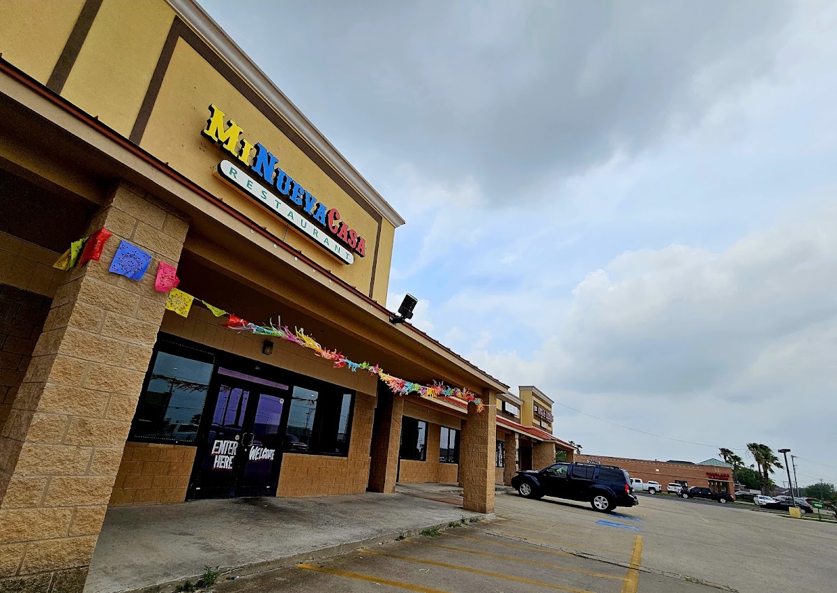 Mi Nueva Casa Restaurant