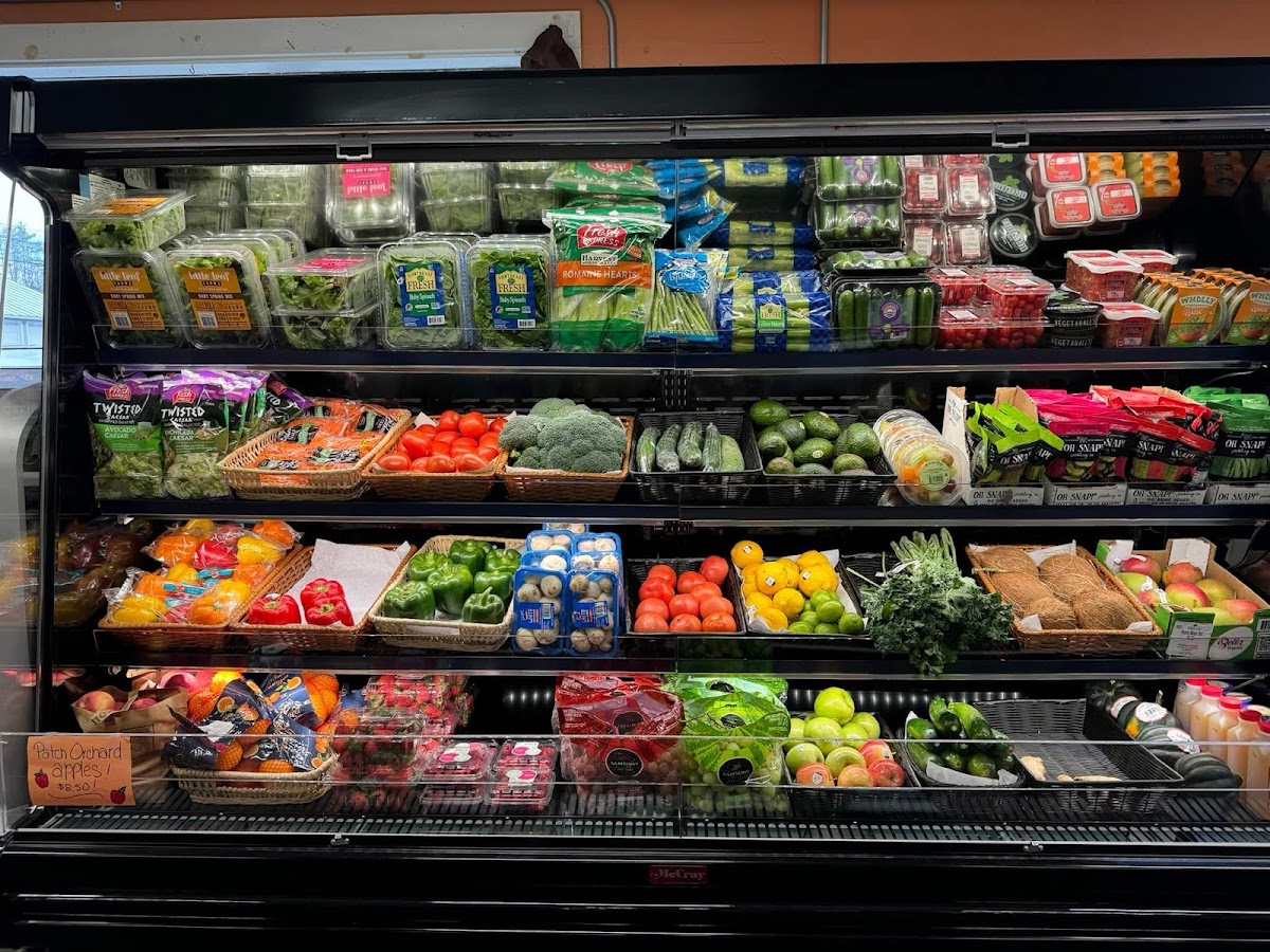 Meriden Deli Mart