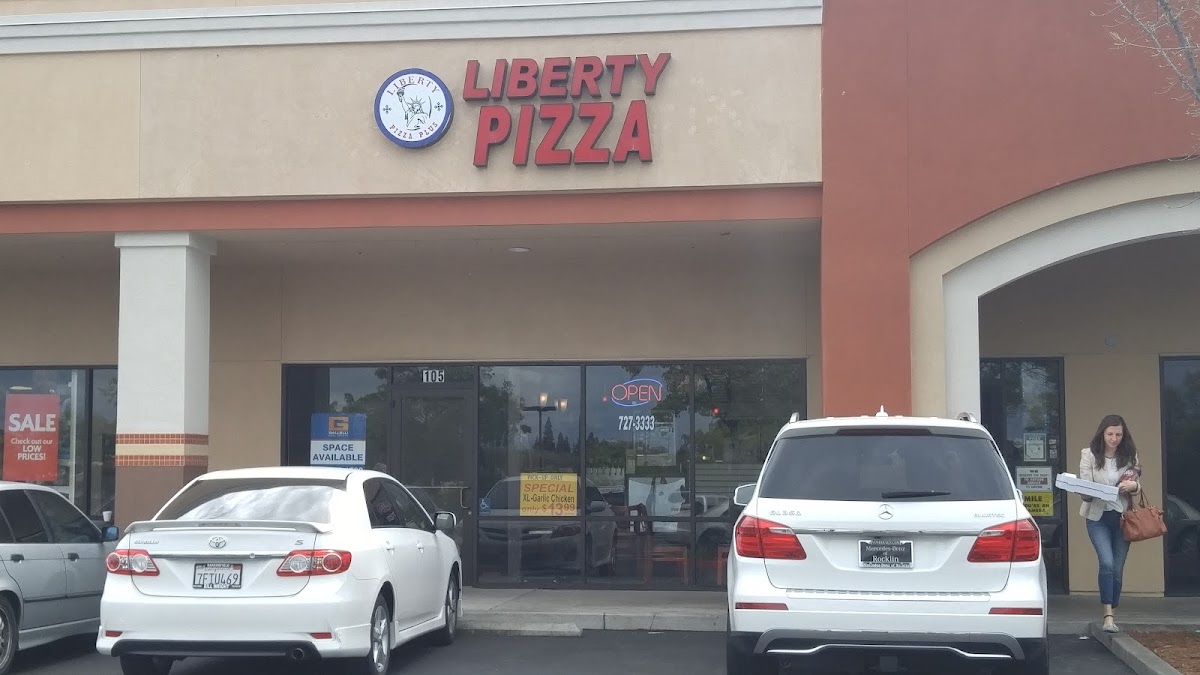 Liberty Pizza Plus