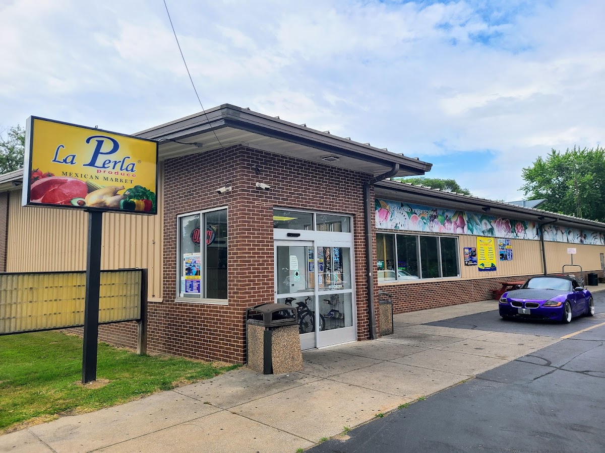 La Perla Produce Inc