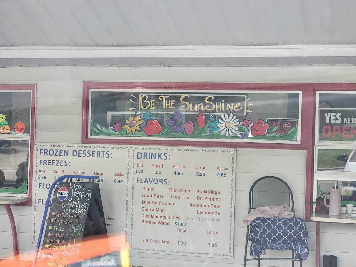 Hunt's Dairy Bar-4