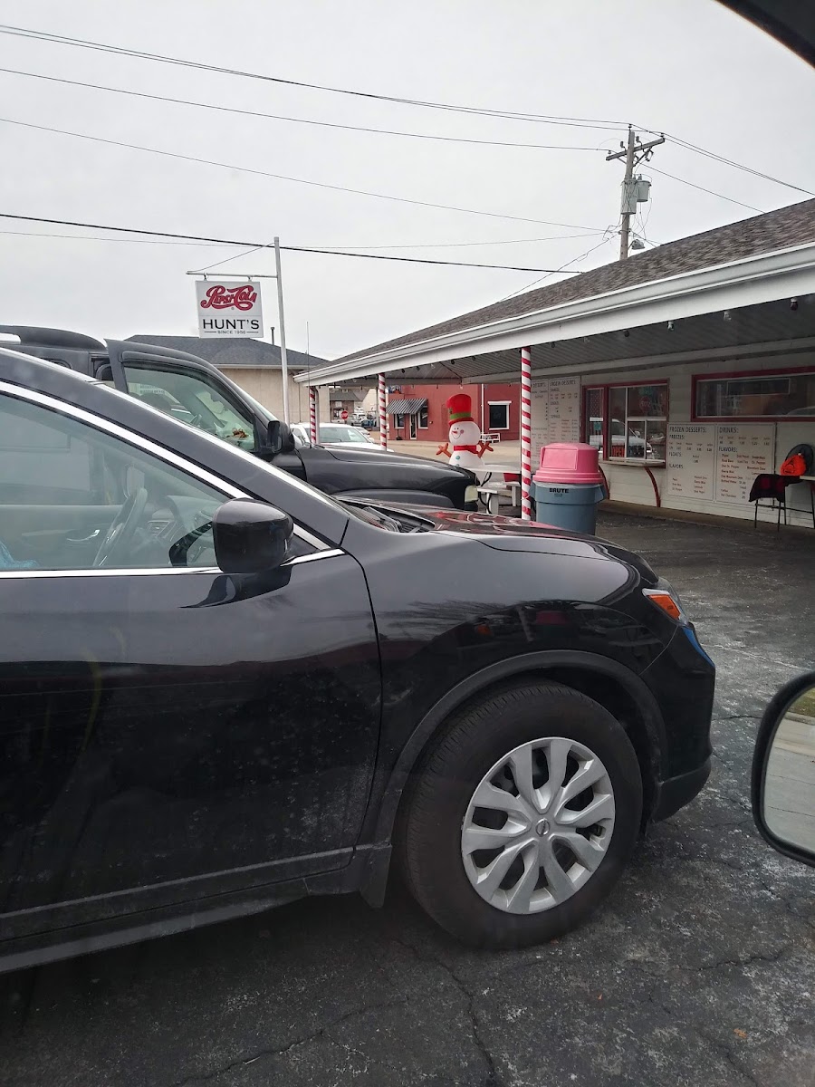 Hunt's Dairy Bar-5