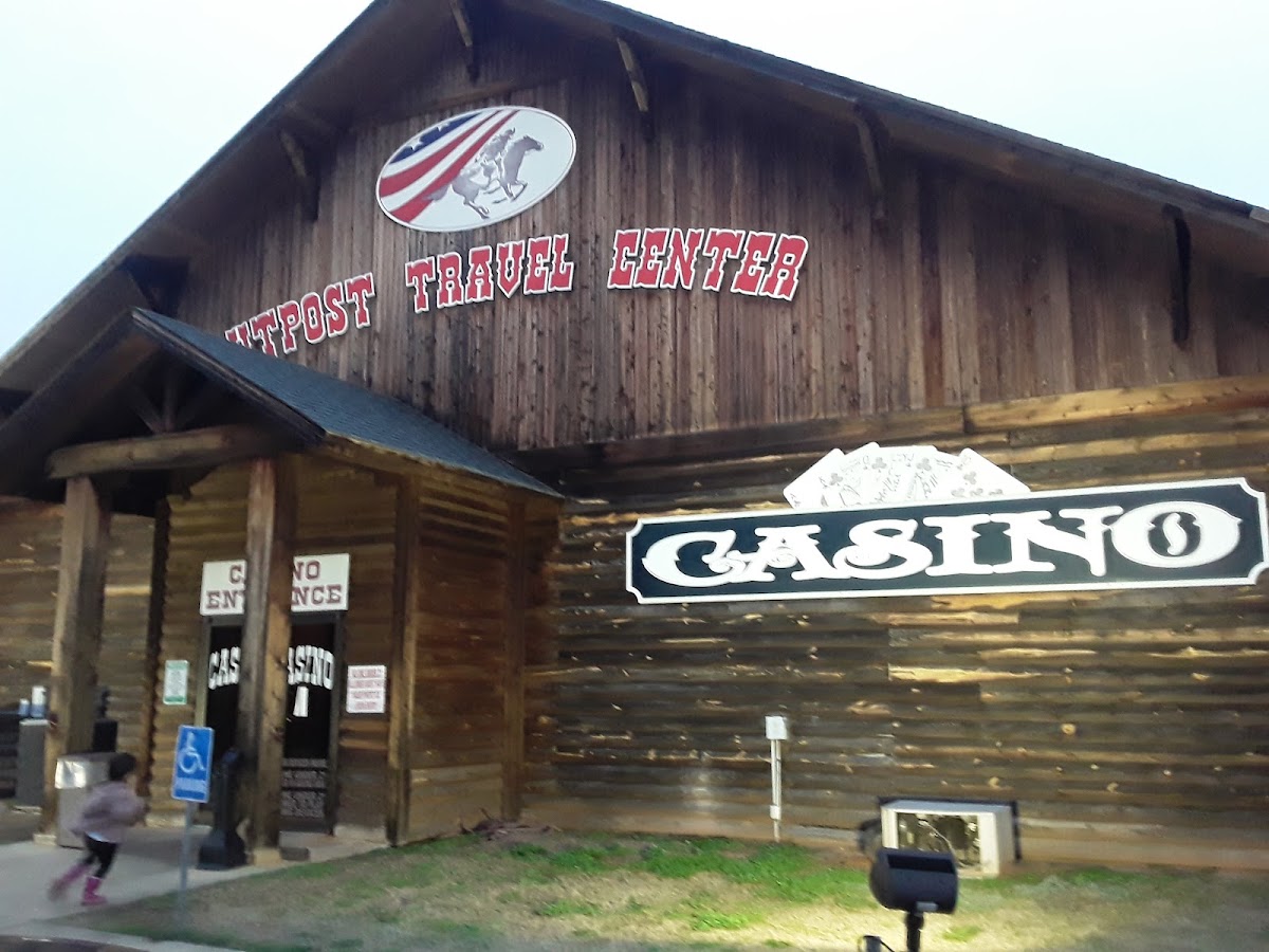 Outpost Travel Center