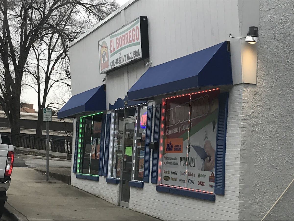 El Borrego