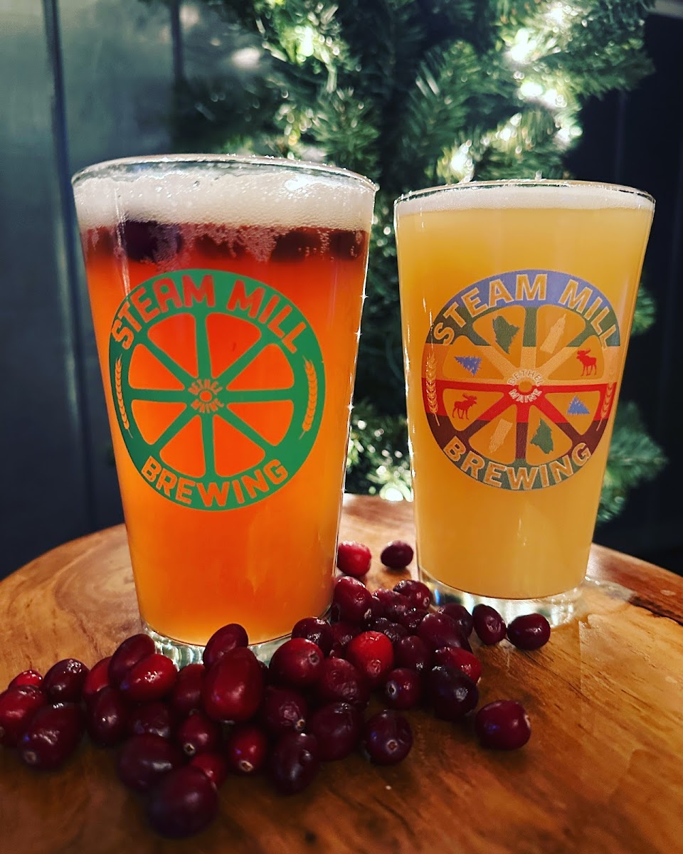 Steam Mill Brewing