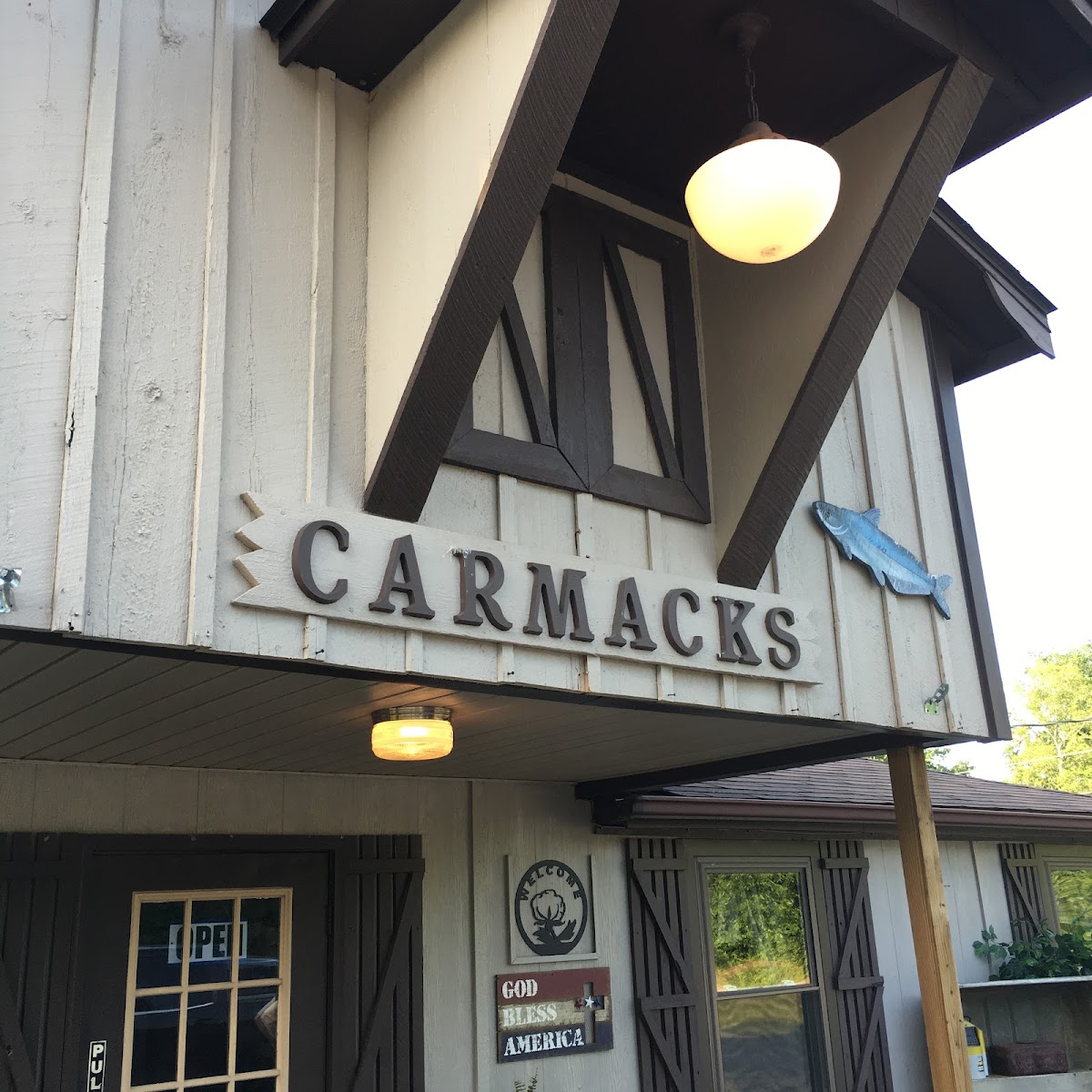 Carmack's Fish Barn