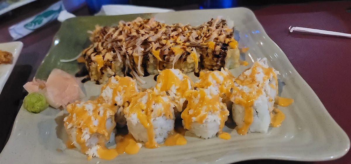 Yellowfin Sushi & Hibachi Grill-3