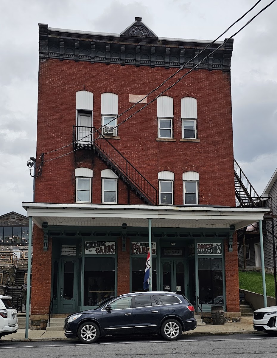 Spring Dam Brewing Co
