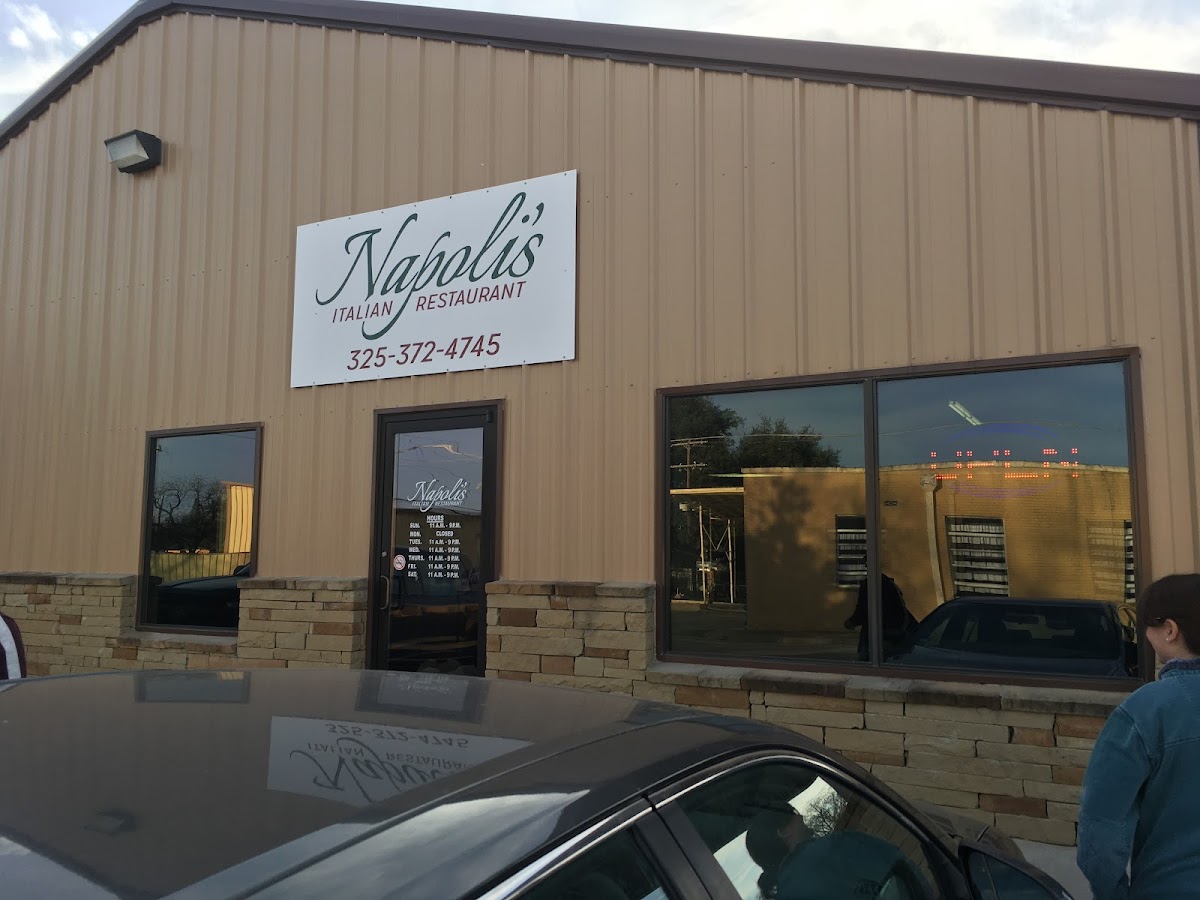 Napoli's Italian Grill