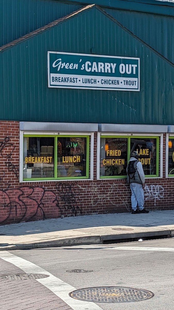 Green's Carryout-2