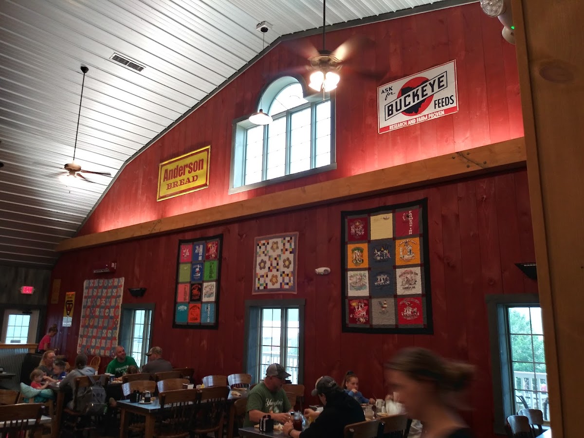 Farmer's Inn Restaurant