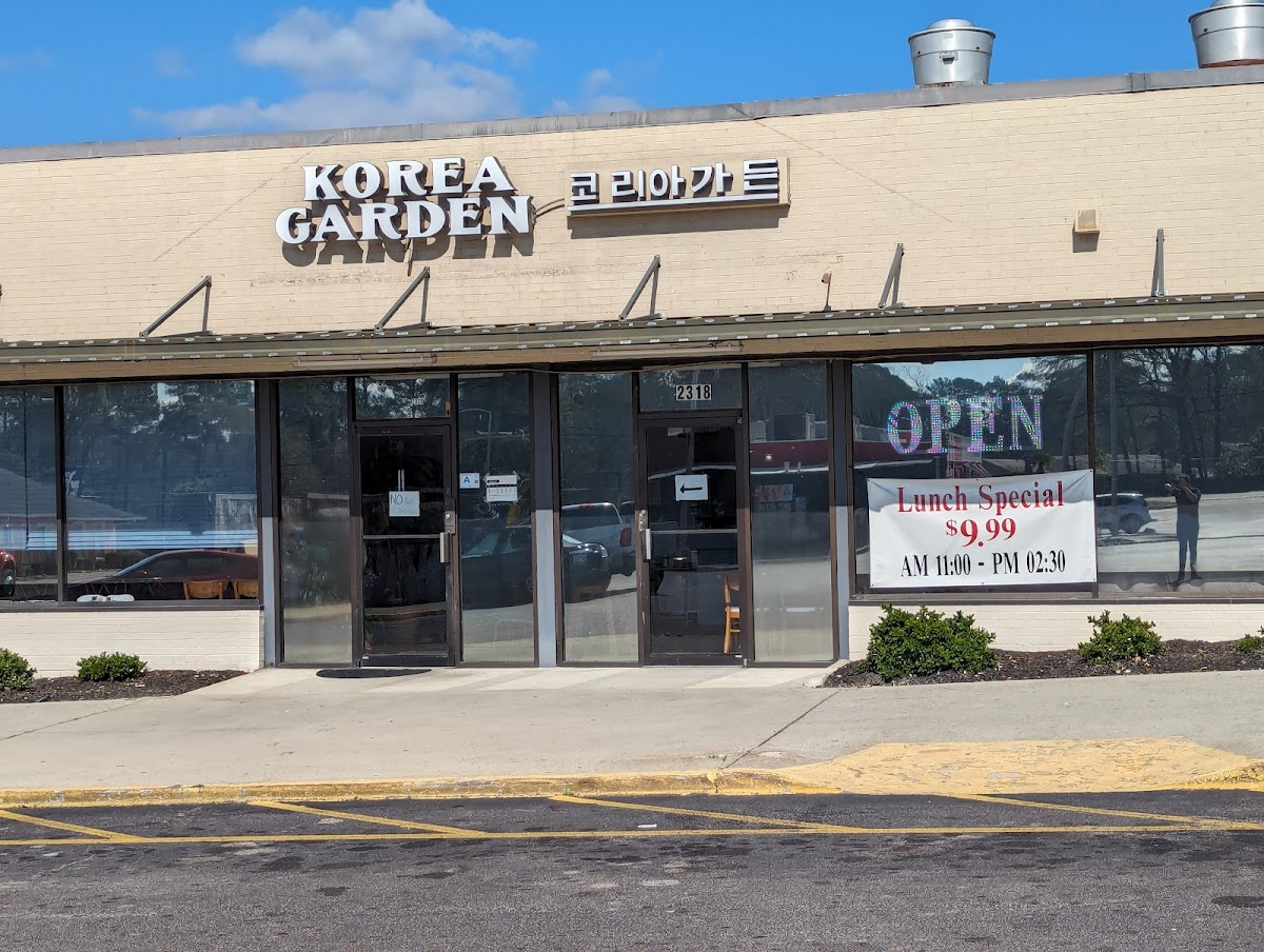 Korea Garden Restaurant