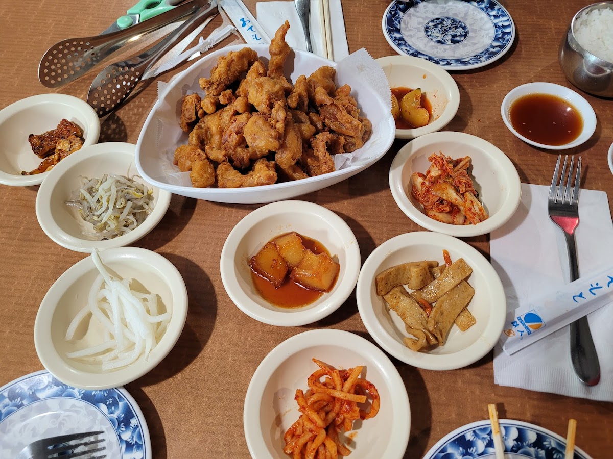 Korea Garden Restaurant-2