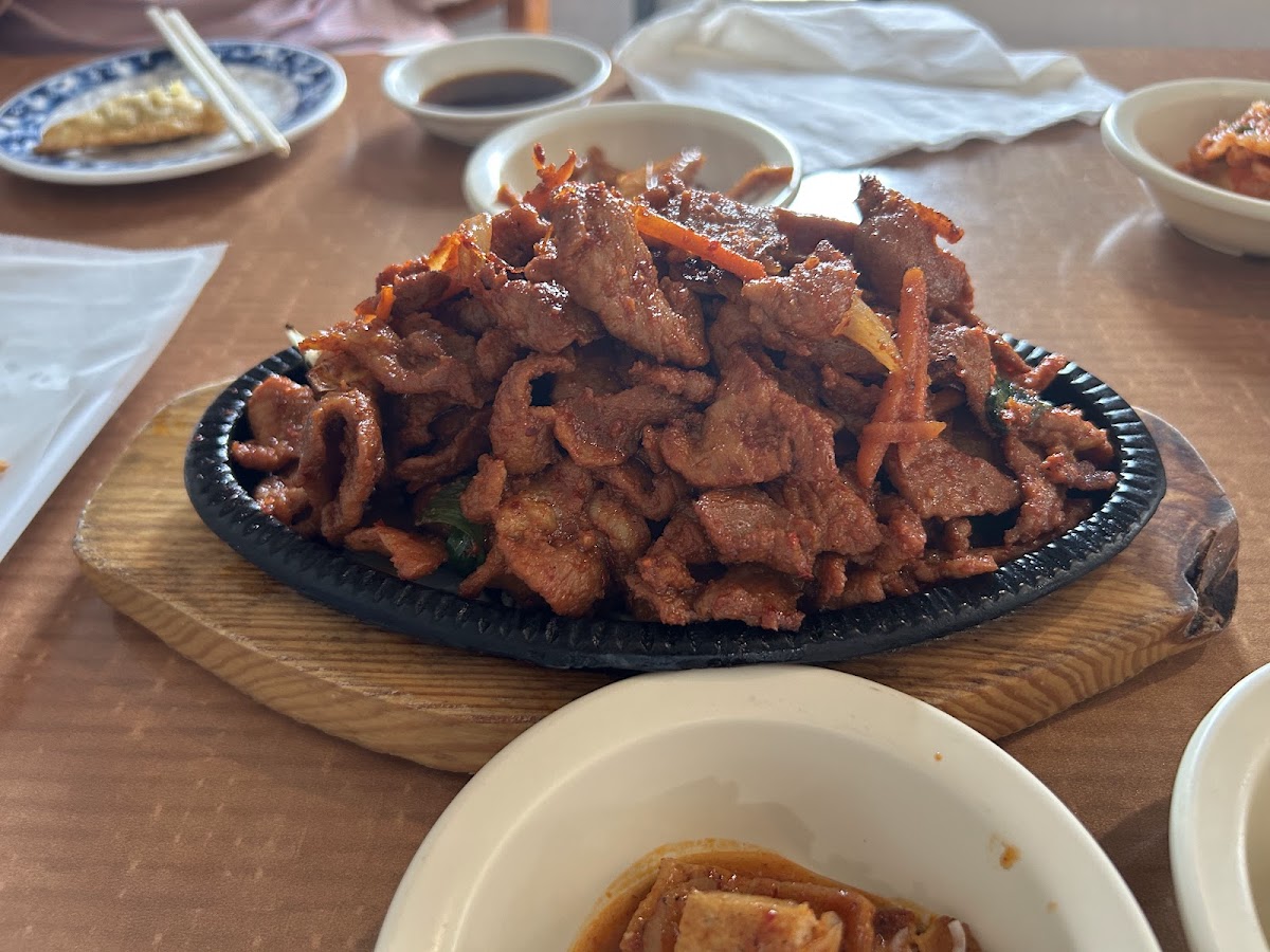 Korea Garden Restaurant-4