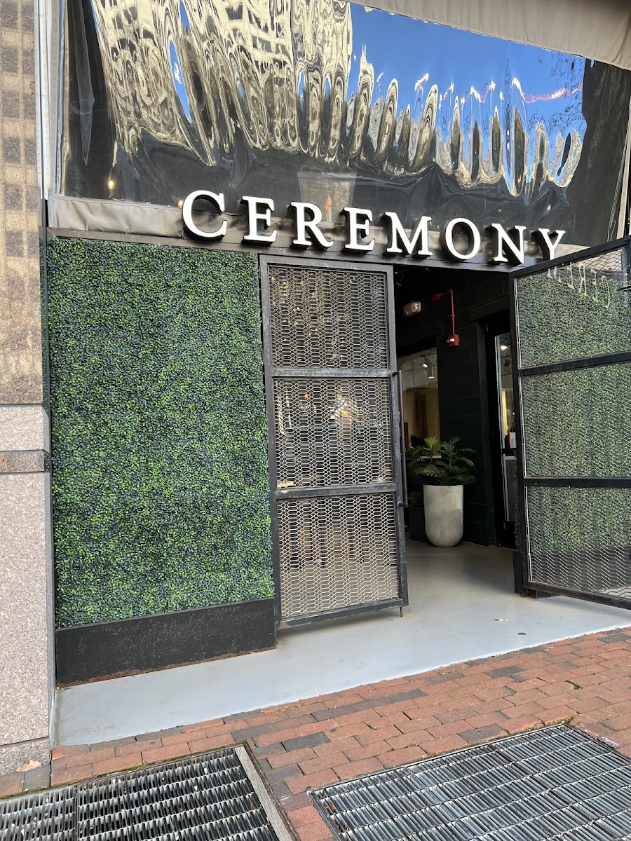 Ceremony Coffee Bethesda Crescent