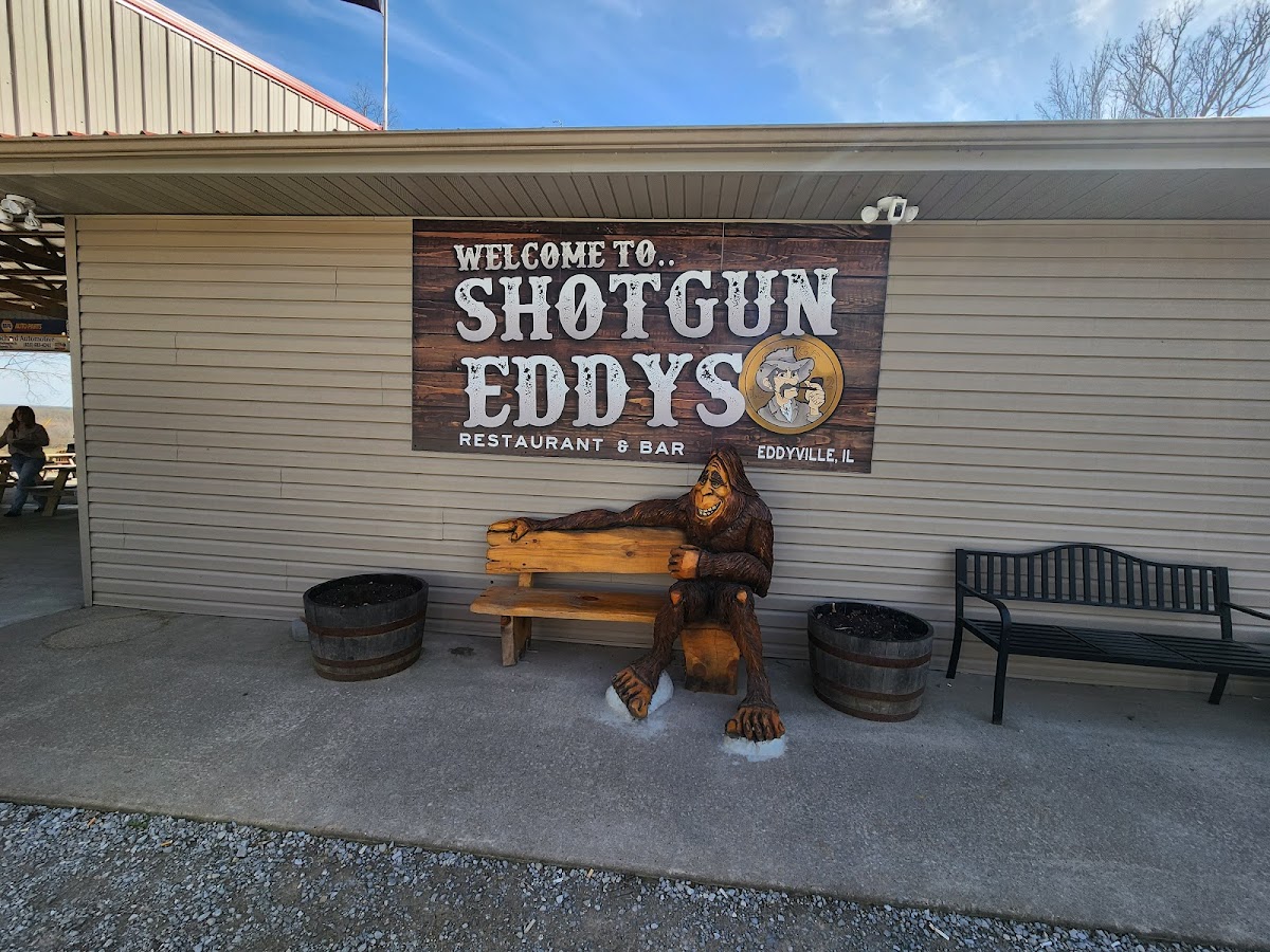 Shotgun Eddys