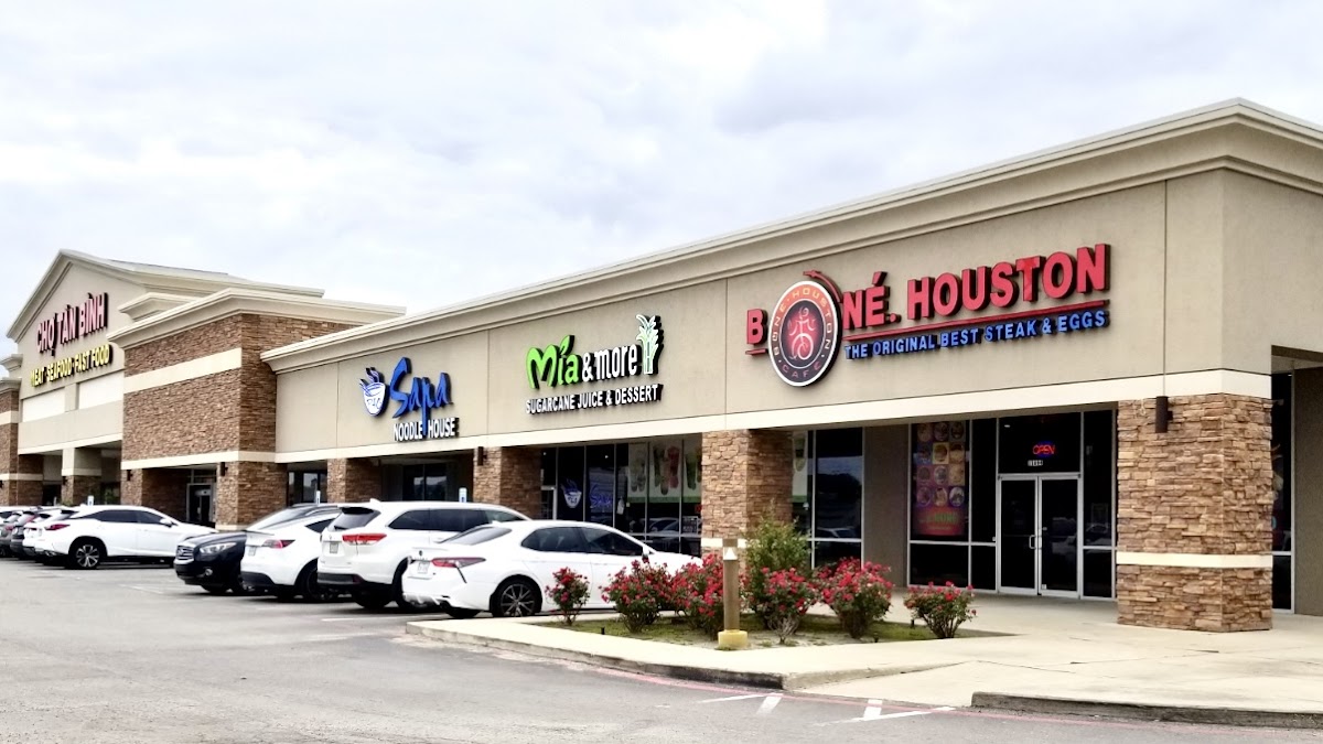 Bò Né Houston
