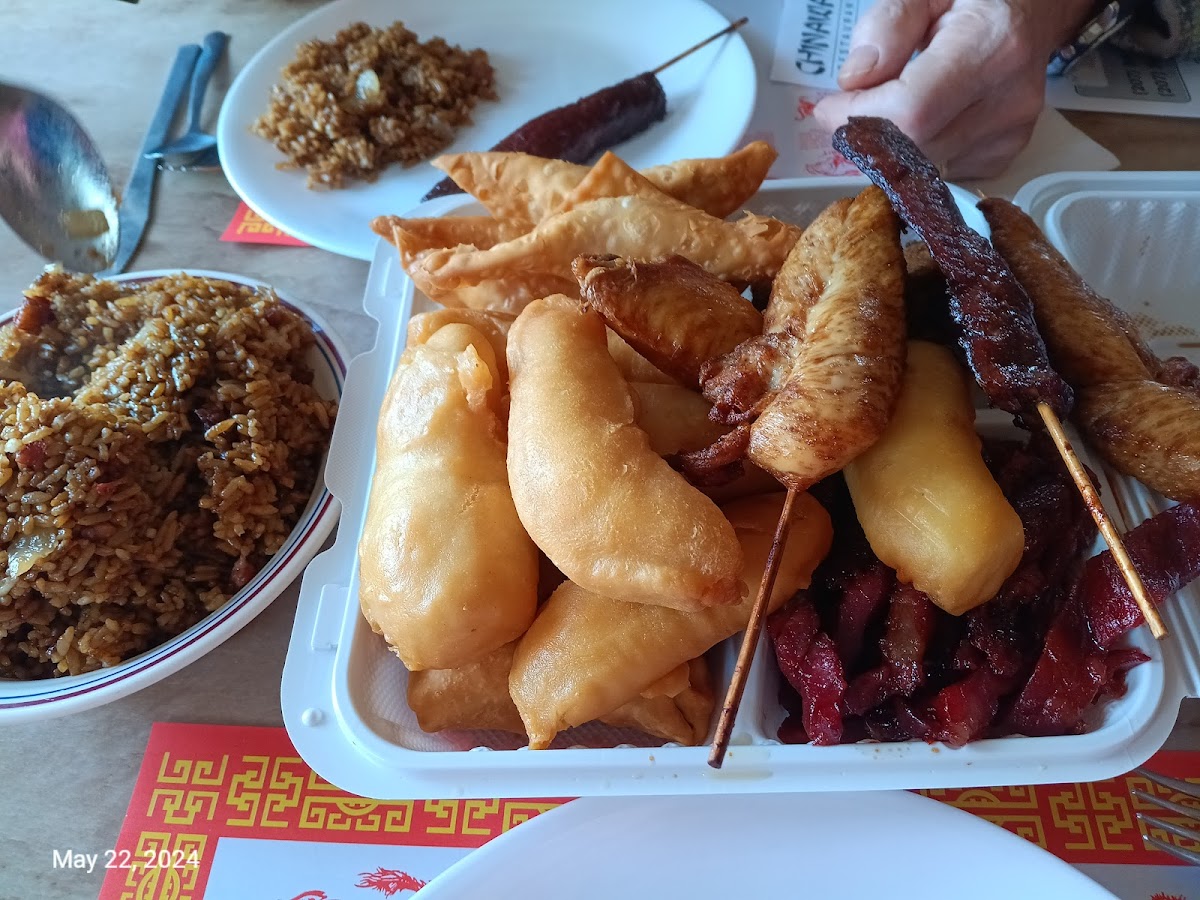 Chinaway